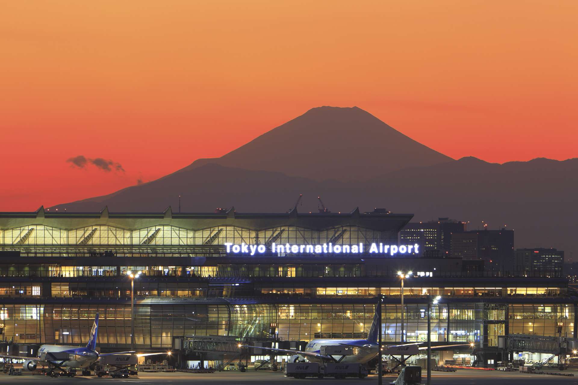 東京国際空港（羽田空港）