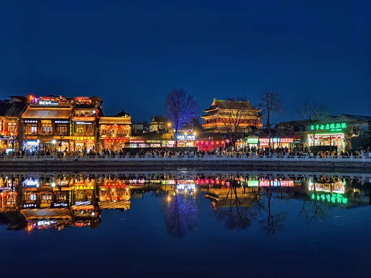 4_什剎海風景區