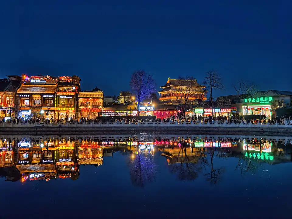 5_Shichahai Scenic Area