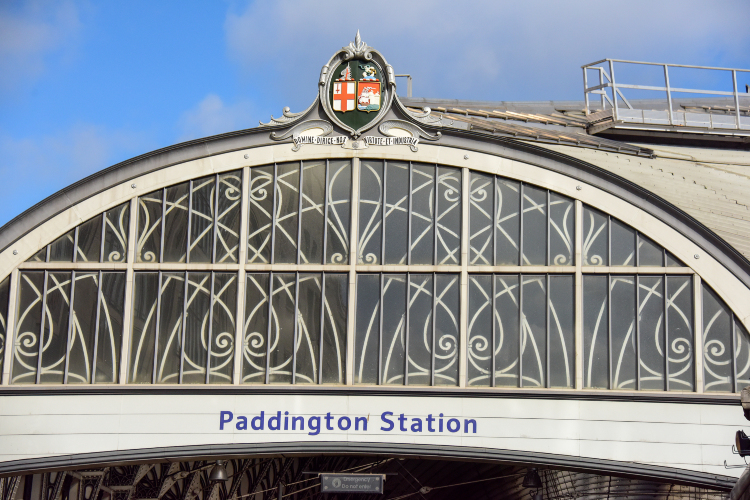 Paddington Station