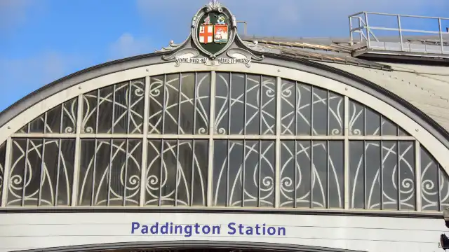Hotels near Paddington Station