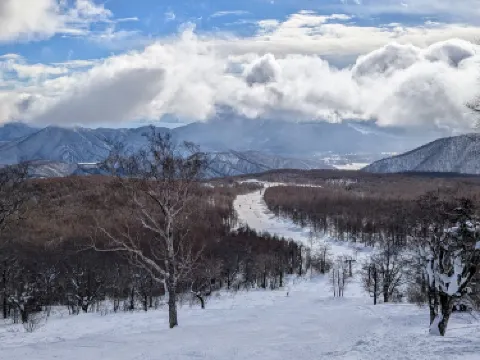 ALTS磐梯滑雪場