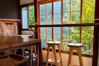 ONIBUS COFFEE NAKAMEGURO