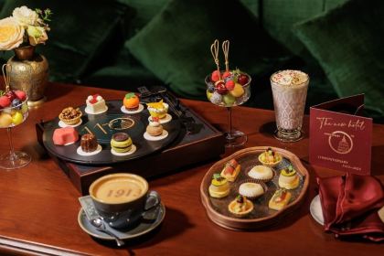 杭州新新饭店·1913客厅