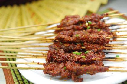 Laohuang Barbecue Restaurant