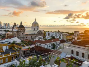 CARTAGENA, COLOMBIA