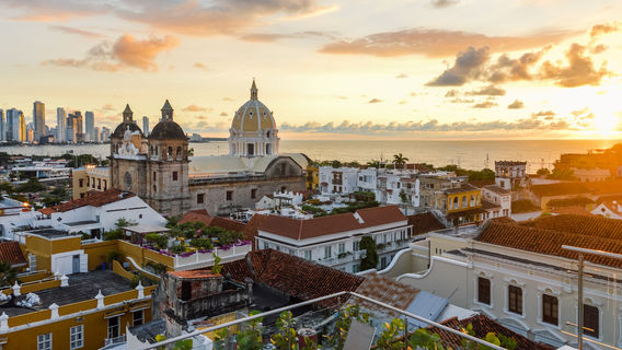 CARTAGENA, COLOMBIA