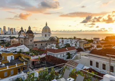 CARTAGENA, COLOMBIA