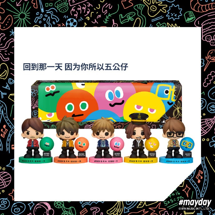 en-XX | Beijing Figurine Exhibition Check-in Spots