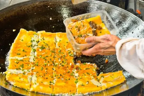 Yan Lao Yao ShaoMai