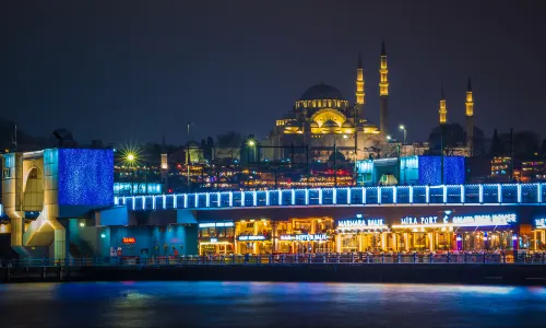 Galata Bridge