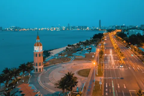 Xixiu Beach