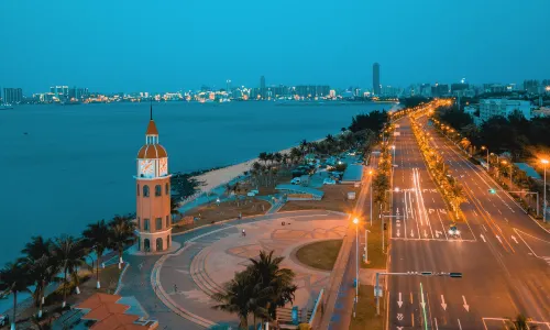Xixiu Beach