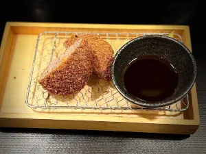 炸牛排 京都勝牛