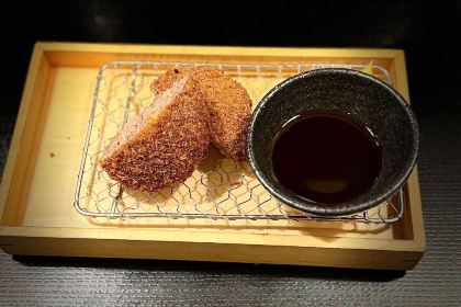 炸牛排 京都勝牛