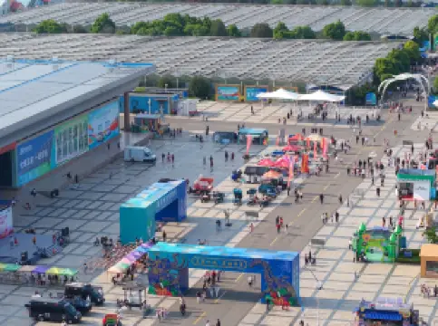 Shouguang Vegetable Hi-Tech Demonstration Park