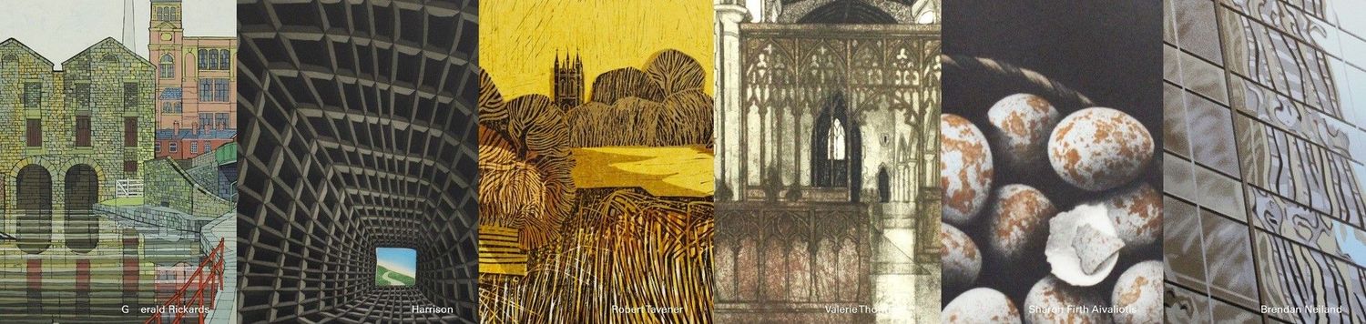 Drumcroon Collection: Selected works on paper from the 1960s to 1990s | The Turnpike Gallery