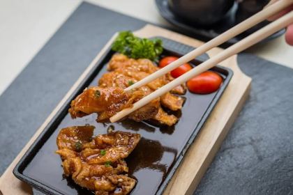 Haru Japanese buffet