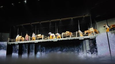 Lijiang Romance Park - Live-Action Theater