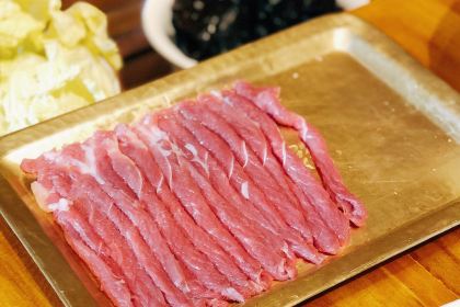 老门框爆肚涮肉馆(淮海东路店)