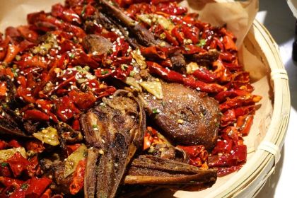 蜀谭记·盐帮川菜(四川北路店)