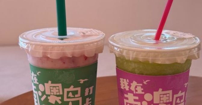 NANAODAO PUNCH IN JUICE ICE COMPANY