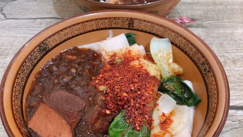 玲玲面屋 in Xi'an