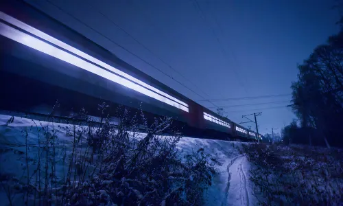 The Circum-Baikal Railway