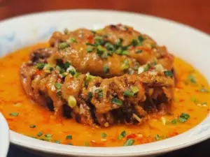 興義富康國際飯店·餐廳