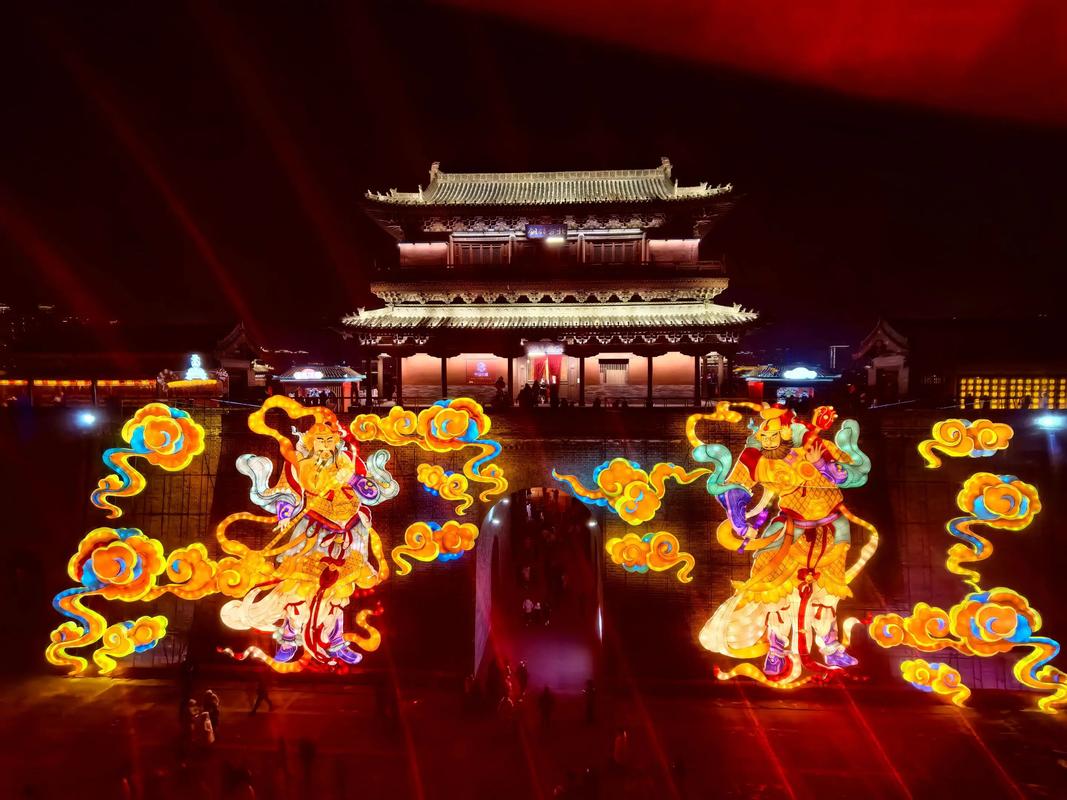 2026大同古都燈會 | 大同