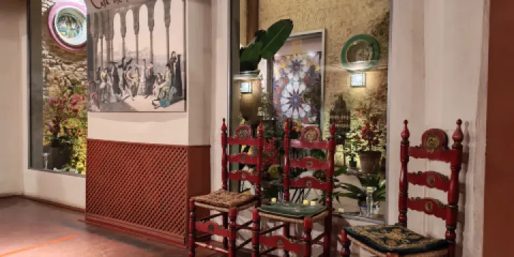 《記憶中的房子》演出