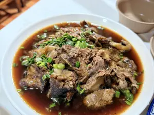 Sanshiniannanhuaqiao Lamb Restaurant
