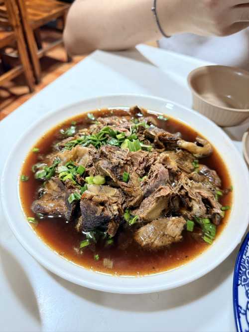 南花橋羊肉館老字號(烏鎮店)