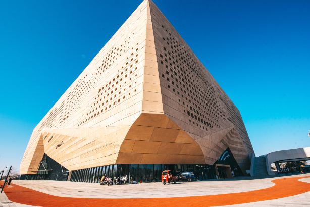 Changzhi City Museum (New Building)