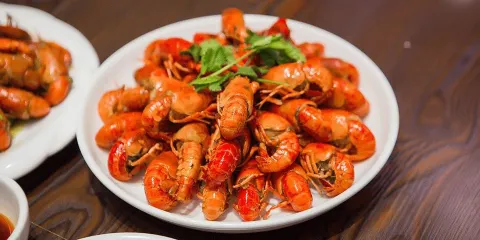 老楊小黃魚·龍蝦(義烏總店)