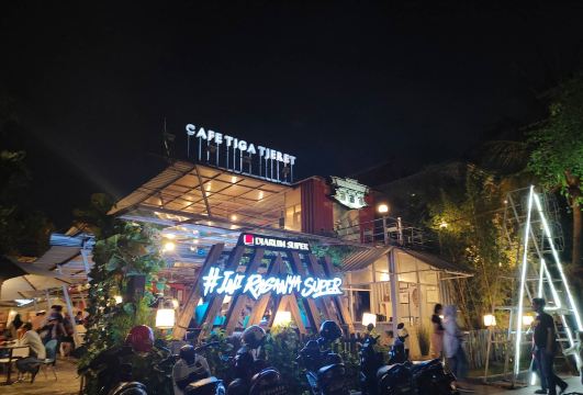 Ngarsopuro Night Market