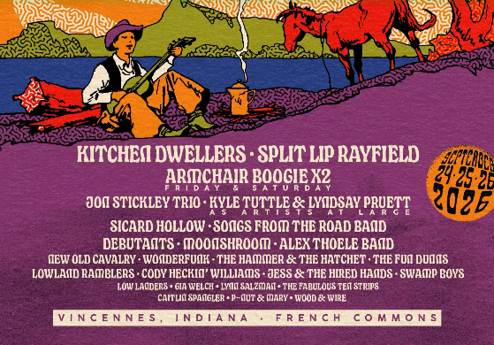 First City Music Festival 2026 | The French Commons