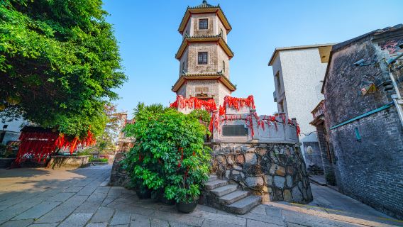 Shawan Ancient Town
