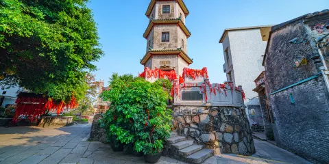 沙灣古鎮