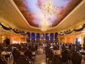 Be Our Guest Restaurant