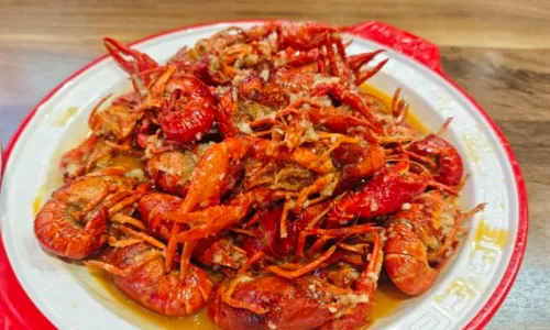 孟氏金牌龍蝦·淮揚菜（淮安區店）