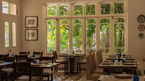 Sufra Restaurant in 安曼