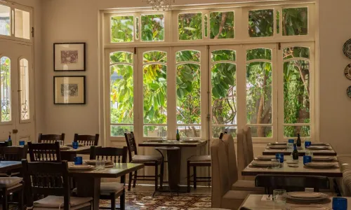 Sufra Restaurant