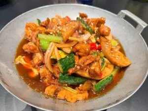 王府壹號·特色菜馆(城东店)