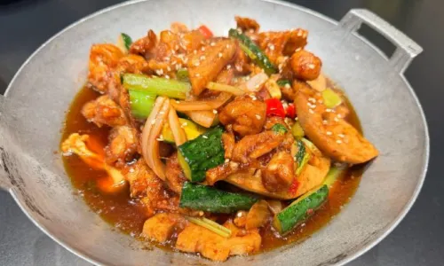 王府壹號·特色菜馆(城东店)