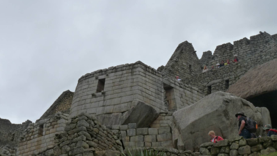 The Temple of the Sun
