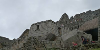The Temple of the Sun