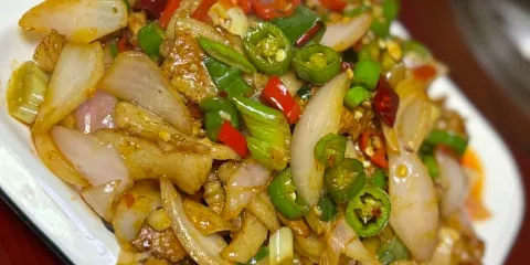 野人原味(迎賓大道店)
