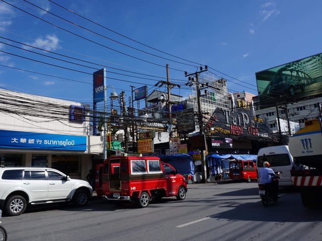 Patong Beach