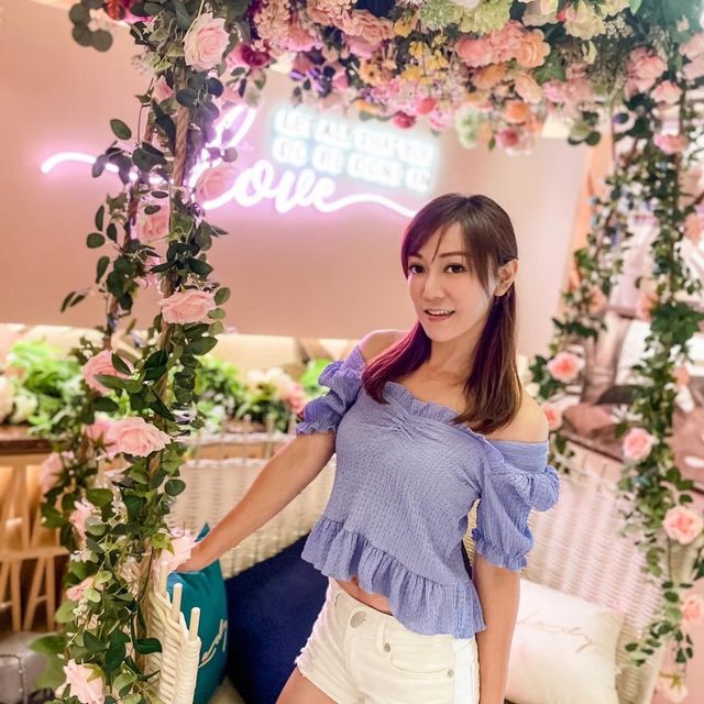 《偽郵輪假期-少女下午茶》
